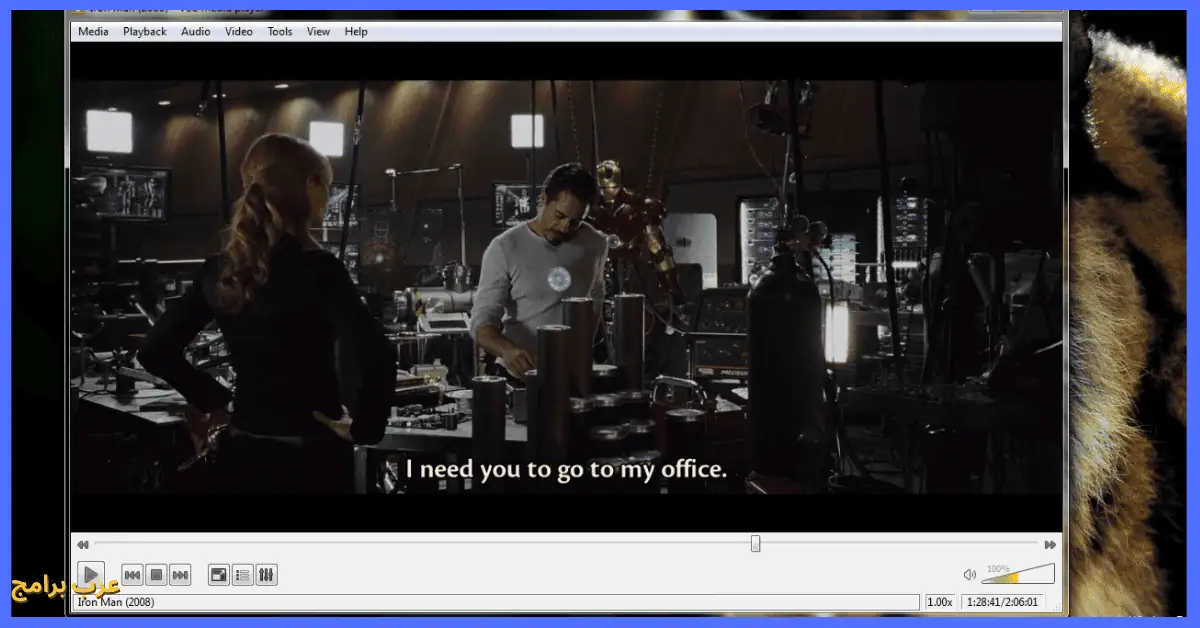 تحميل برنامج vlc للكمبيوتر ويندوز 7
