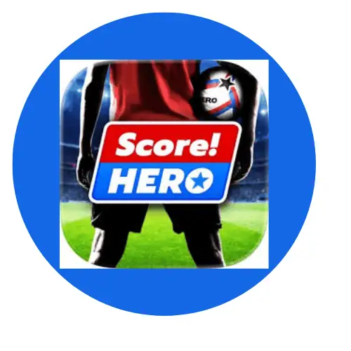 لعبة Score! Hero مهكرة