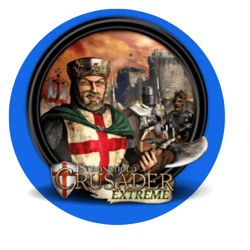 تحميل لعبة stronghold crusader كاملة